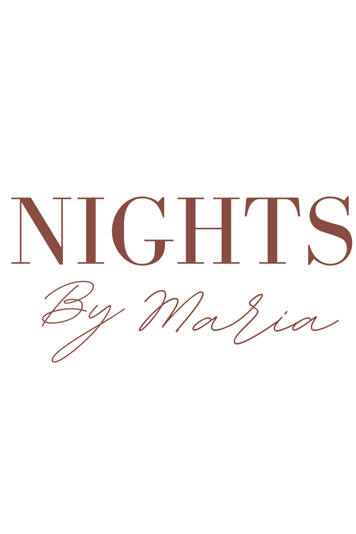 NightsbyMaria 